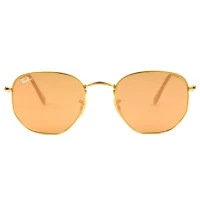 Ray-Ban Hexagonal RB3548N 001/Z2 51 - Óculos de Sol