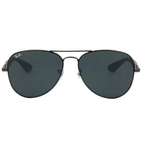 Óculos Ray Ban Aviador RB3554L 041/87 58  Sol