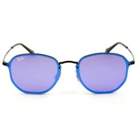 Óculos Ray Ban Blaze Hexagonal RB3579-N 153/7V 58 - Sol