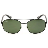 Óculos Ray Ban RB3593 002/9A 58  Polarizado - Sol