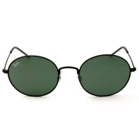 Ray Ban RB3594 - Preto/G15 9014/71 53mm - Óculos de Sol