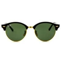 Ray-Ban Clubround RB4246 901 51 - Óculos de Sol