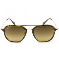 Ray Ban RB4273 - Turtle/Marrom Degradê 710/85 52mm - Óculos de Sol