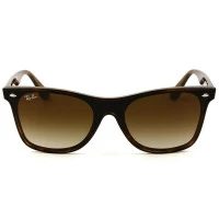 Ray Ban Blaze Wayfarer RB4440-N Turtle/Marrom Degradê 710/13 54mm - Óculos de Sol