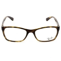 Ray Ban RB7033L Turtle 2301 52mm - Óculos de Grau