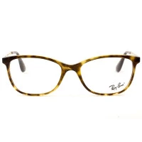 Óculos Ray Ban RB7106L 5999 53 - Grau