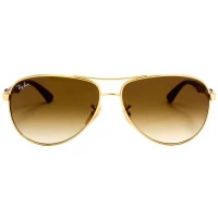 Ray-Ban Aviador Tech RB8313 001/51 61 - Óculos de Sol