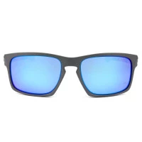 Oakley Sliver Rio 2016 Polished Black Chrome Iridium 9262 35