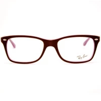Ray-Ban RX5228 2126 53 - Óculos de Grau
