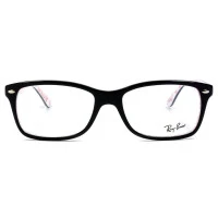 Ray-Ban New Wayfarer RX5228 5014 55 - Óculos de Grau