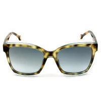 Carolina Herrera SHE 788 - Óculos de Sol Turtle 0T66 Lentes 55mm