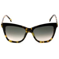 Carolina Herrera SHE791 Turtle/Cinza Degradê 0APK 54mm - Óculos de Sol