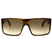 Óculos Evoke The Code Speed Turtle Brown Gradient - Sol