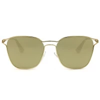 Óculos Prada SPR 54T ZVN 1C0 55 - Sol