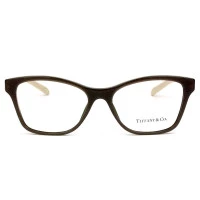 Óculos de grau Tiffany & Co. TF 2130 8210 54 - Estilo Gatinho