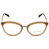 Tiffany & Co. TF 2173 - Óculos de Grau Bege 8252 Lentes 53MM