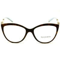 Óculos Tiffany & Co. TF2161-B 8134 54 - Grau