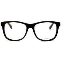 Tommy Hilfiger TH1406 - Preto Fosco KUN 54mm - Óculos de Grau