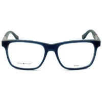 Tommy Hilfiger TH1282 - Azul Fosco 6Z1 54mm - Óculos de Grau