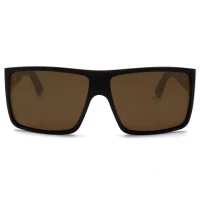 Óculos Evoke The Code Black Wood Gold Brown Total