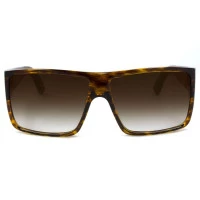 Óculos Evoke The Code Speed Turtle Gold Brown Gradient