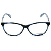 Victor Hugo VH1722 - Óculos de Grau Azul Mesclado 06WR  Lentes 54mm
