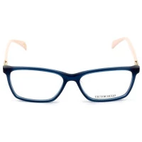 Victor Hugo VH1723 Azul/Rose 0U36 53mm - Óculos de Grau