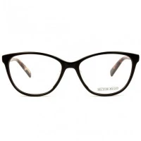 Victor Hugo VH1728 - Preto/Mesclado 0700 53mm - Óculos de Grau