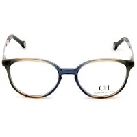 Óculos Carolina Herrera VHE 759 - Mesclado 06NR 50mm - Óculos de Grau