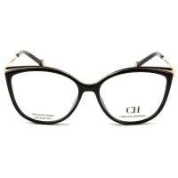 Óculos Carolina Herrera VHE 783 Z42Y 53 - Grau