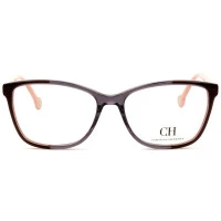Óculos Carolina Herrera VHE717 0AAU 54 - Grau