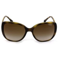 Vogue VO 5154-SB - Óculos de Sol Turtle W65613 Lentes 56MM