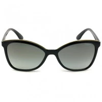Vogue VO5159-SL - Preto/Cinza Degradê W44/11 58mm - Óculos de Sol
