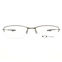 Óculos de Grau Oakley - Wingback Titanium - OX5089-0553 Pewter