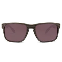 Óculos Oakley Holbrook Woodgrain Prizm Daily 9102 B7