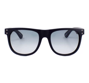 Óculos Evoke On the Rocks 01 Black Matte Silver Gray Gradient