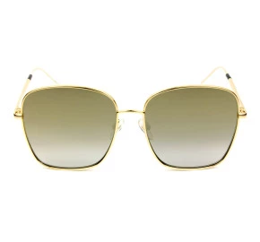 Tommy Hilfiger TH1648/S - Dourado Espelhado RHLFQ 58mm - Óculos de Sol