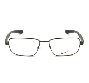 Nike 8177 - Grafite/Esverdeado 070 57mm - Óculos de Grau