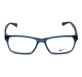 Nike 7245 - Azul Fosco 442 55mm - Óculos de Grau