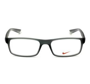 Nike Live Free 7090 - Cinza Fosco 070 53mm - Óculos de Grau