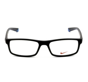 Nike Live Free 7090 - Preto Fosco 018 53mm - Óculos de Grau