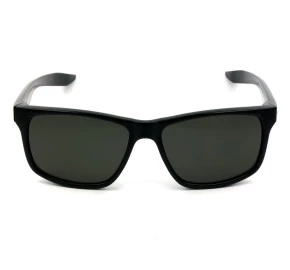 Nike Essential Chaser P EV0997 - Preto Brilho/Cinza Polarizado 001 59mm - Óculos de Sol