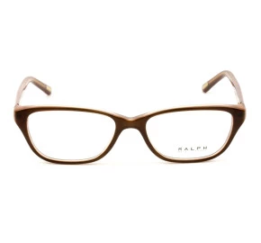 Ralph Lauren RA7020 Marrom Escuro 5684 52mm - Óculos de Grau