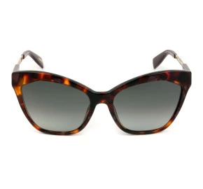 Victor Hugo SH1791 - Vinho Mesclado/Cinza Degradê 09BD 56mm Óculos de Sol