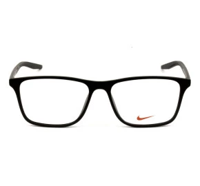 Nike 7125 Preto Fosco 001 54mm - Óculos de Grau