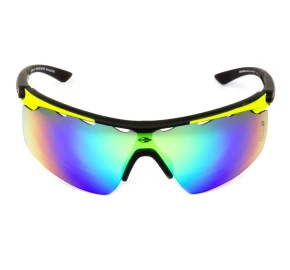 Mormaii Athlon 4 M0042 Preto Emborrachado/Verde AAD 85 - Óculos de Sol 