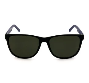Tommy Hilfiger TH1403/S - Preto Fosco/Cinza R5YNR 56mm - Óculos de Sol