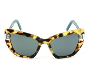 Prada SPR08V - Mesclado/Cinza 472-6Q0 55mm - Óculos de Sol