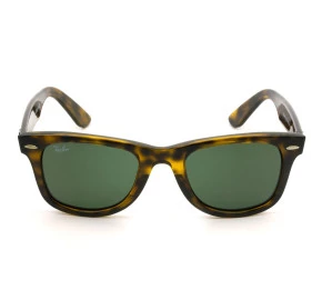 Ray Ban Wayfarer RB4340 Turtle/G15 710 50mm - Óculos de Sol