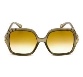 Chloé CE746S Marrom Degradê 248 55mm - Óculos de Sol